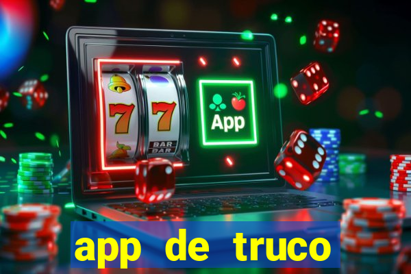 app de truco valendo dinheiro